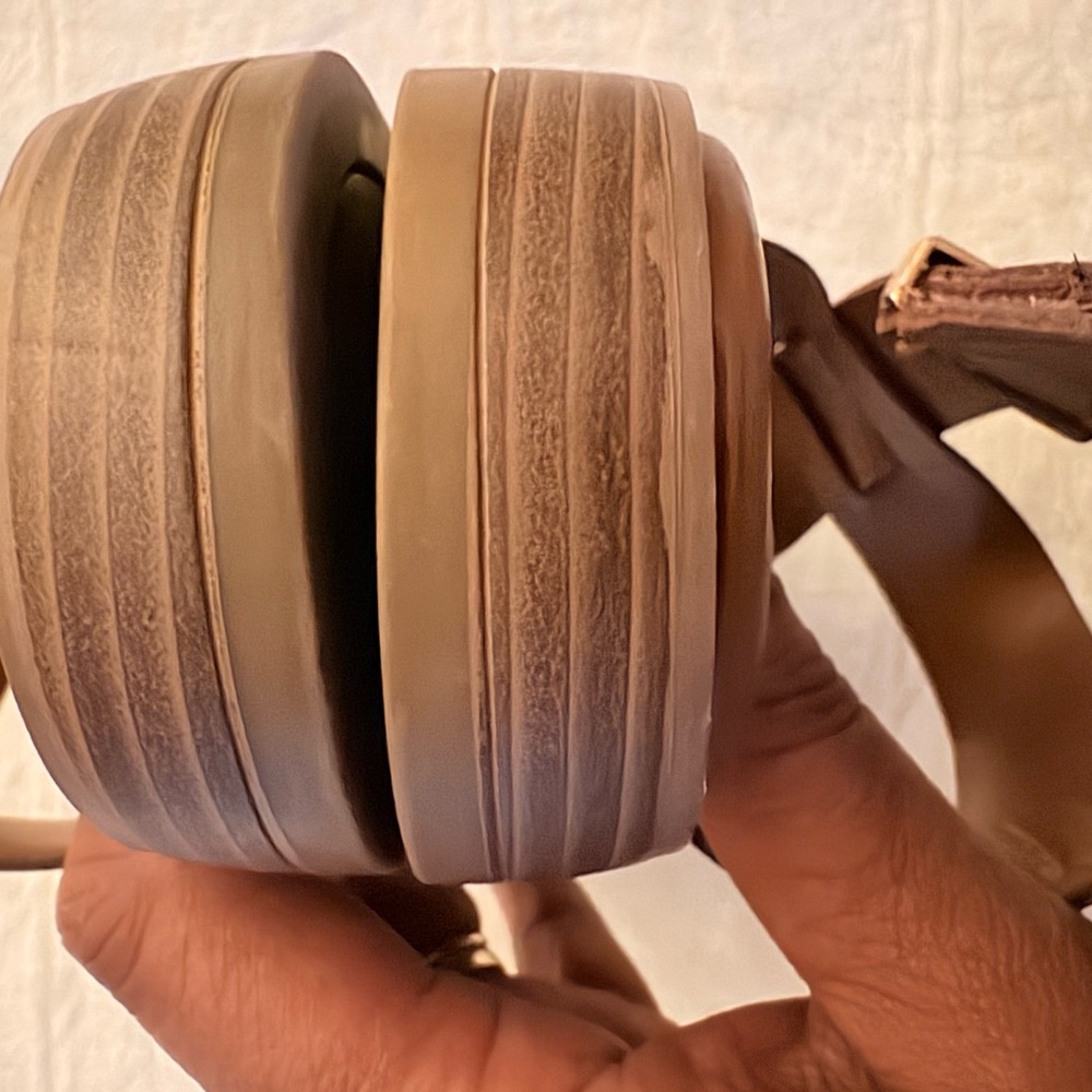 Brown Franco Sarto Leather Sandals🌻 - Picture 5 of 8